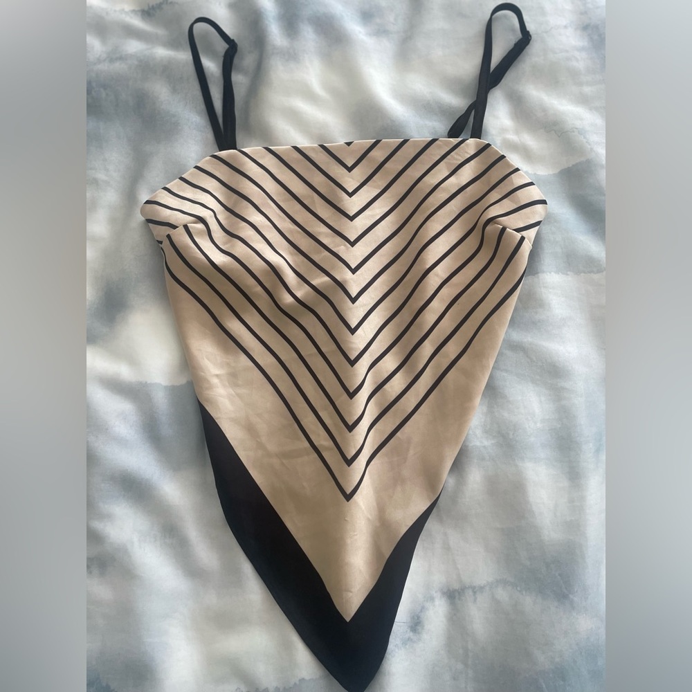 BANDANA TOP - VESTIQUE